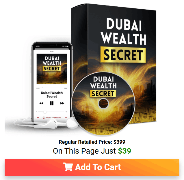 The Dubai Wealth Secret 